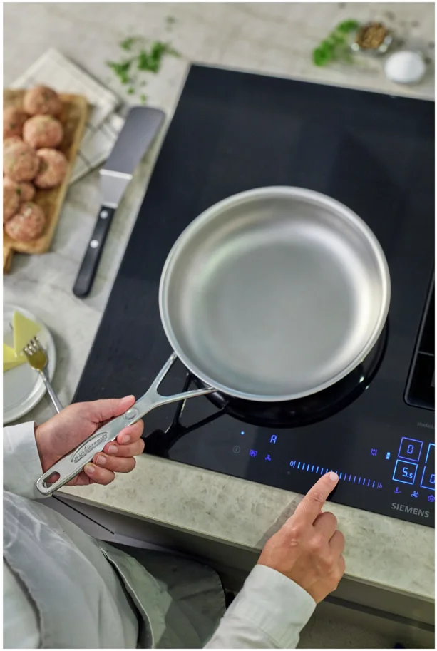 Silverline 7 Bratpfanne NanoTouch 20cm