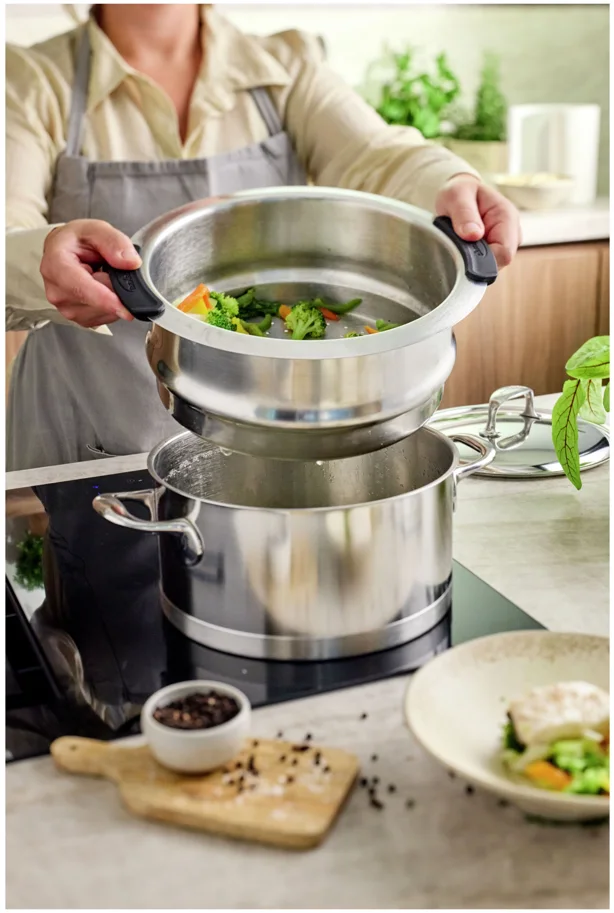 Specialties 5 Dampfeinsatz 24cm