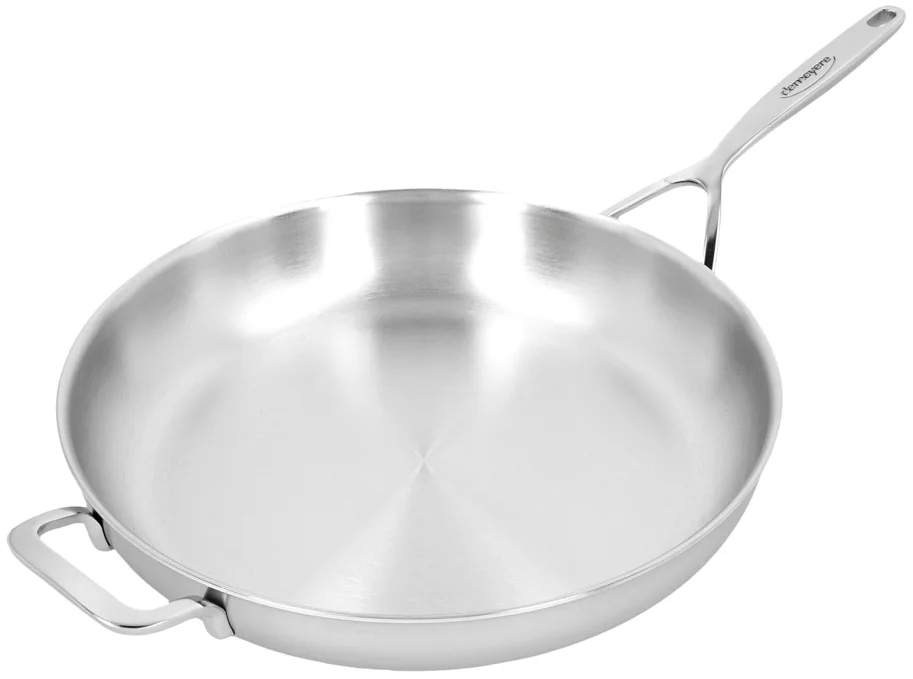 5 Plus Bratpfanne unbeschichtet 32cm