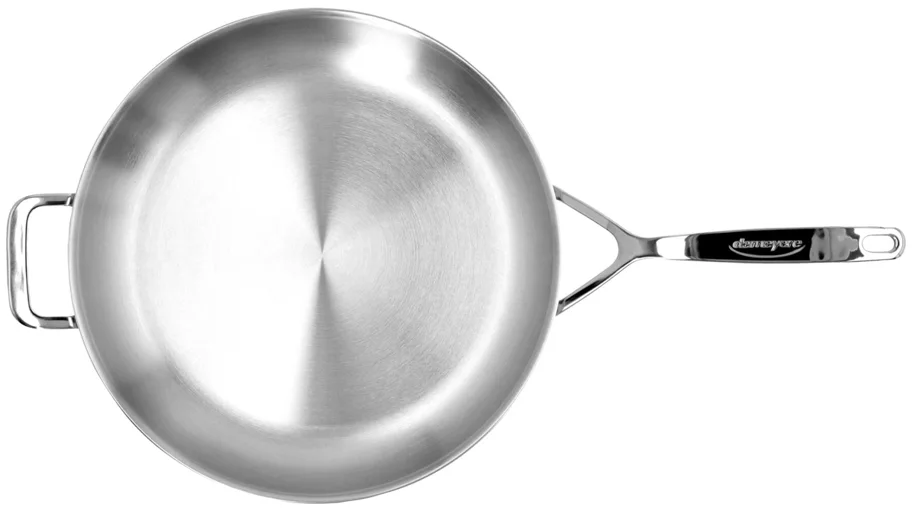5 Plus Bratpfanne unbeschichtet 32cm
