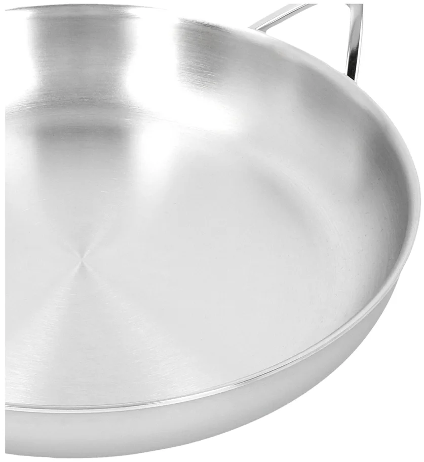 5 Plus Bratpfanne unbeschichtet 32cm