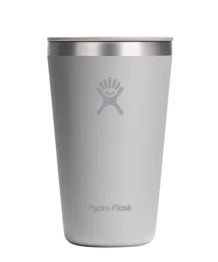 Reisebecher All Around Press-in Deckel 470ml birch