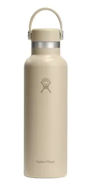 Trinkflasche Standard Flex Deckel 620ml oat