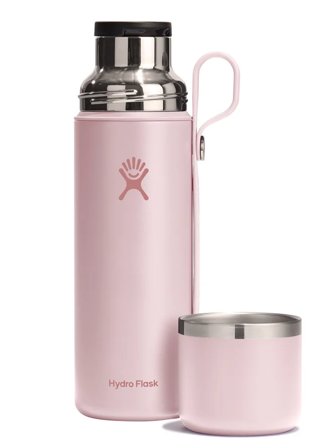 Trinkflasche Hot Flask & Cup 828ml trillium