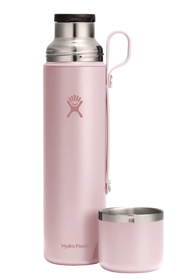 Trinkflasche Hot Flask & Cup 1065ml trillium