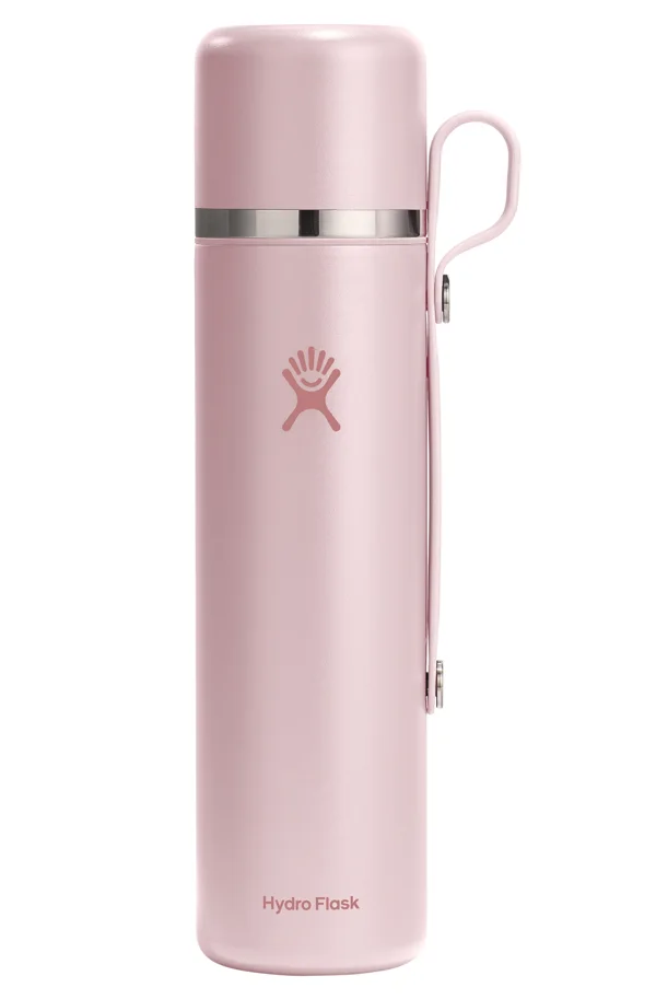 Trinkflasche Hot Flask & Cup 1065ml trillium