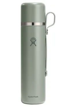 Trinkflasche Hot Flask & Cup 1065ml agave