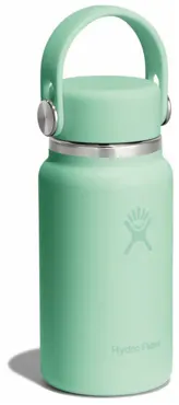 Trinkflasche Micro Hydro 200ml mermaid green