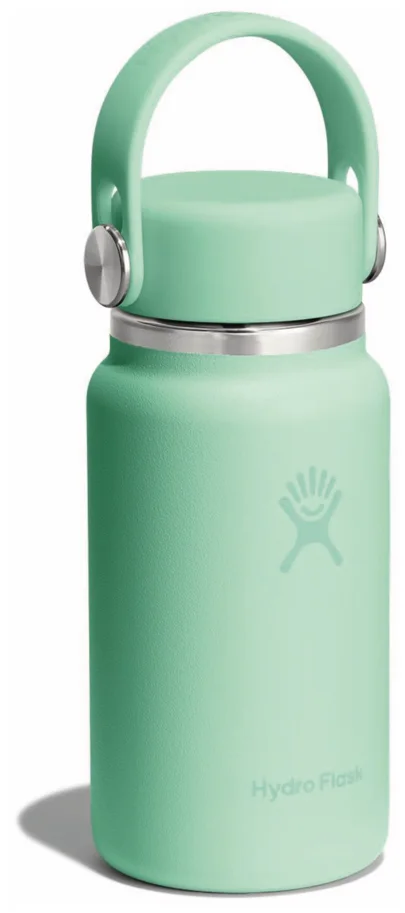 Trinkflasche Micro Hydro 200ml mermaid green