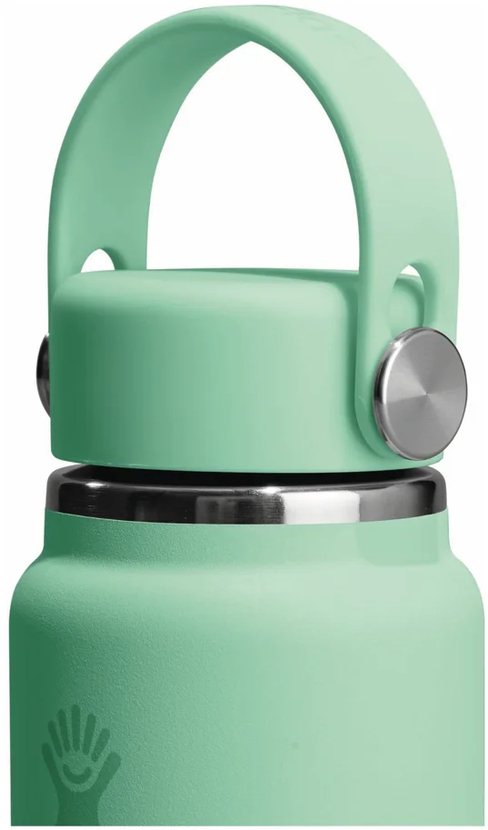 Trinkflasche Micro Hydro 200ml mermaid green