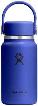 Trinkflasche Micro Hydro 200ml capri blue