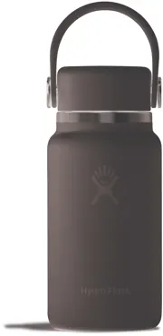 Trinkflasche Micro Hydro 200ml weiss
