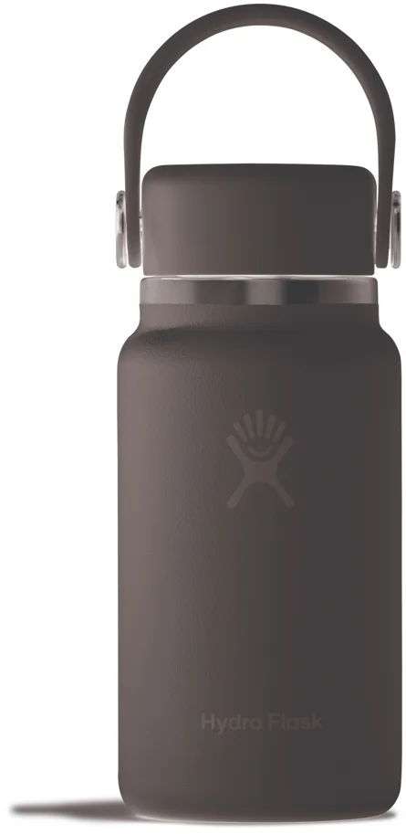 Trinkflasche Micro Hydro 200ml weiss