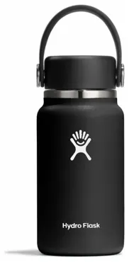 Trinkflasche Micro Hydro 200ml schwarz