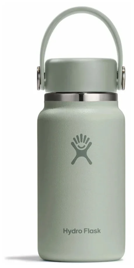 Trinkflasche Micro Hydro 200ml agave
