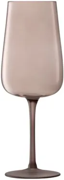 2er Set Arc Contrast Sektglas 280ml earth