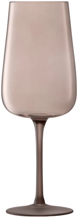 2er Set Arc Contrast Sektglas 280ml earth