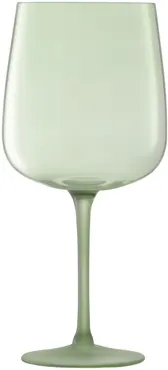 2er Set Arc Contrast Weinglas 330ml moss