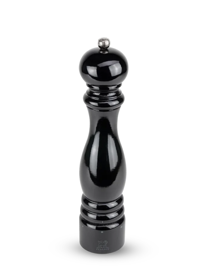 Pfeffermühle Paris U-Select 30cm schwarz lackiert