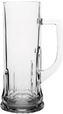 Classic Seidel 60cl, 5 dl /-/ 21.1cm