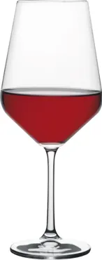 Harmony 53 Rotwein 51.2cl, 1 dl /-/ geeicht, 22.3cm