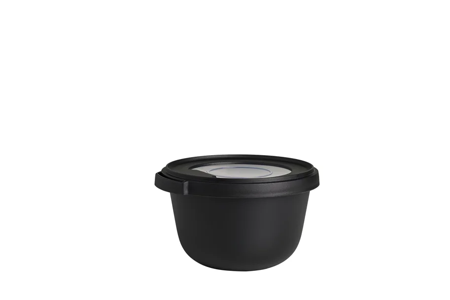Mepal pro, Essschale 500ml, PET, nordic black