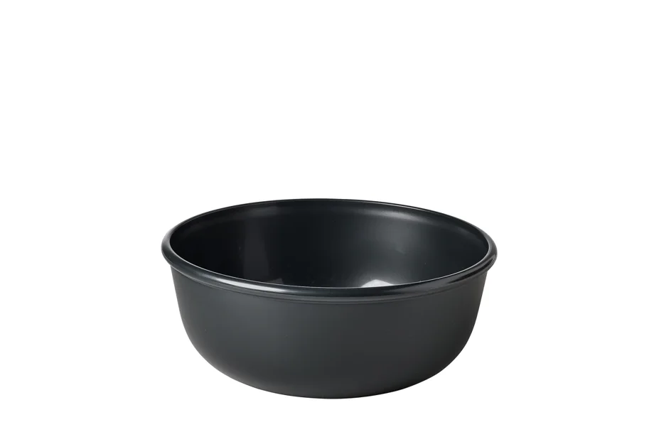 Mepal pro, Essschale 1250ml, PET, nordic black