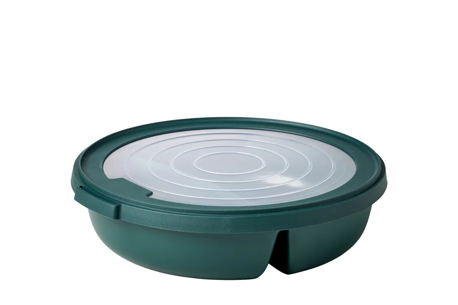 Mepal pro, Essschale duo 350+700ml, PET, nordic pine