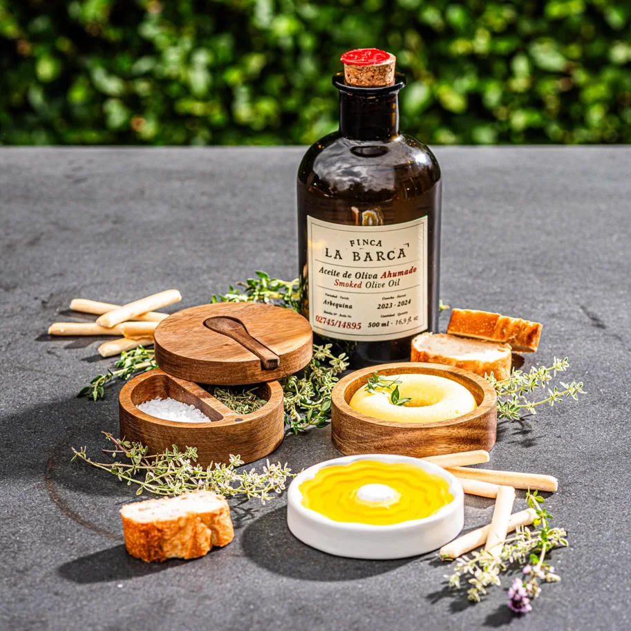 Olivenöl- und Butterschale,Pfeffer- und Salzschale Keramik