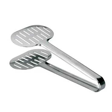 Burgerzange 24cm Edelstahl