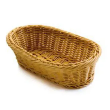 Brotkorb oval 24x17x8cm