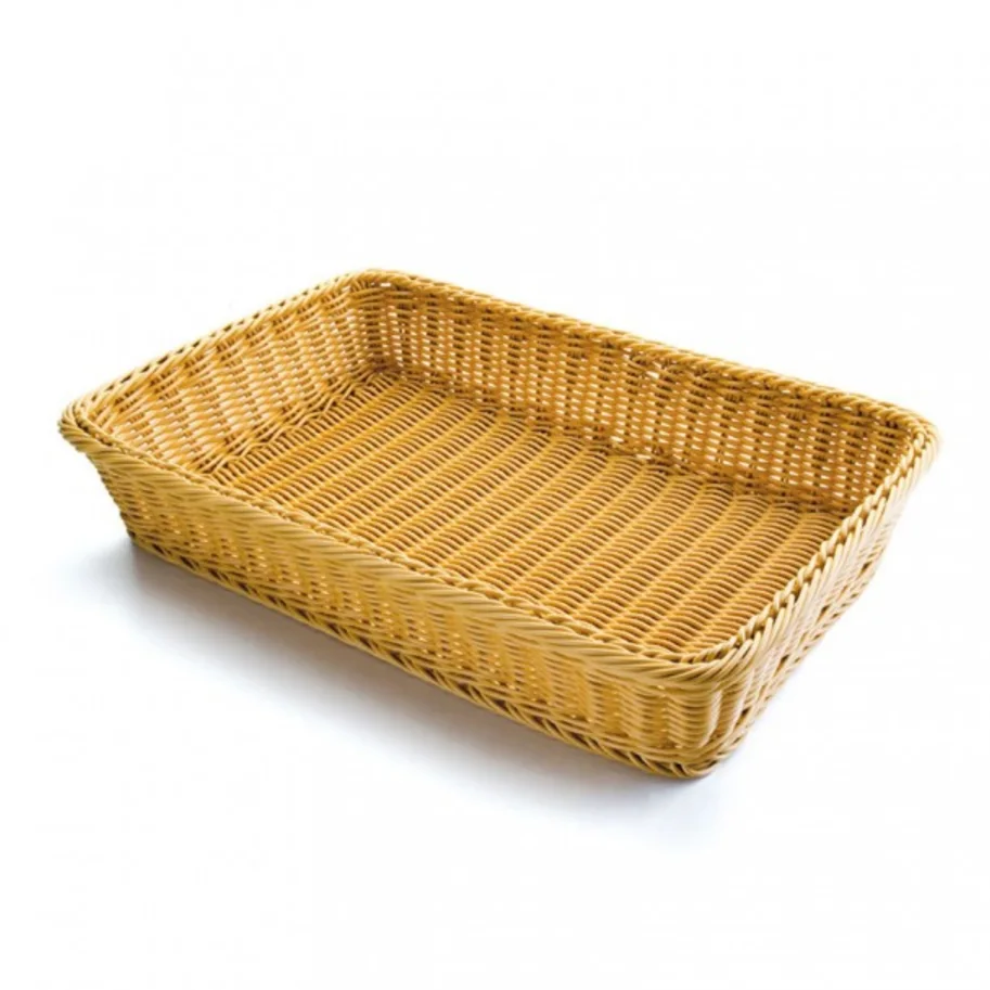 Brotkorb rechteckig 53x33.5x9cm