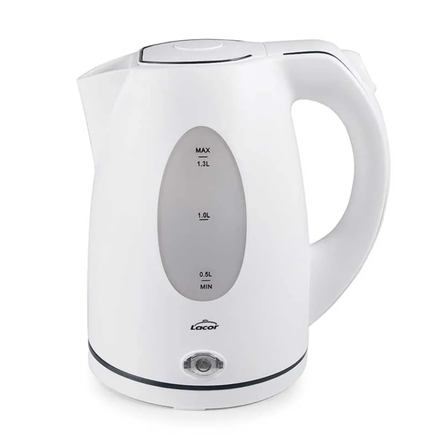 Wasserkocher weiss 1.3l