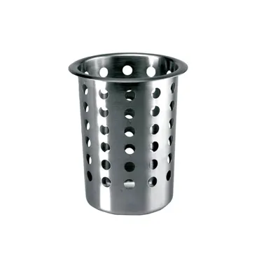 Besteckköcher 14cm Edelstahl