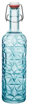 Oriente Flasche blau 1L