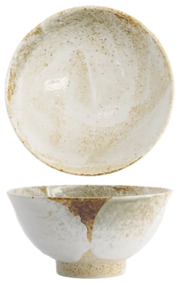 Yukishino Schale 16x7.5cm