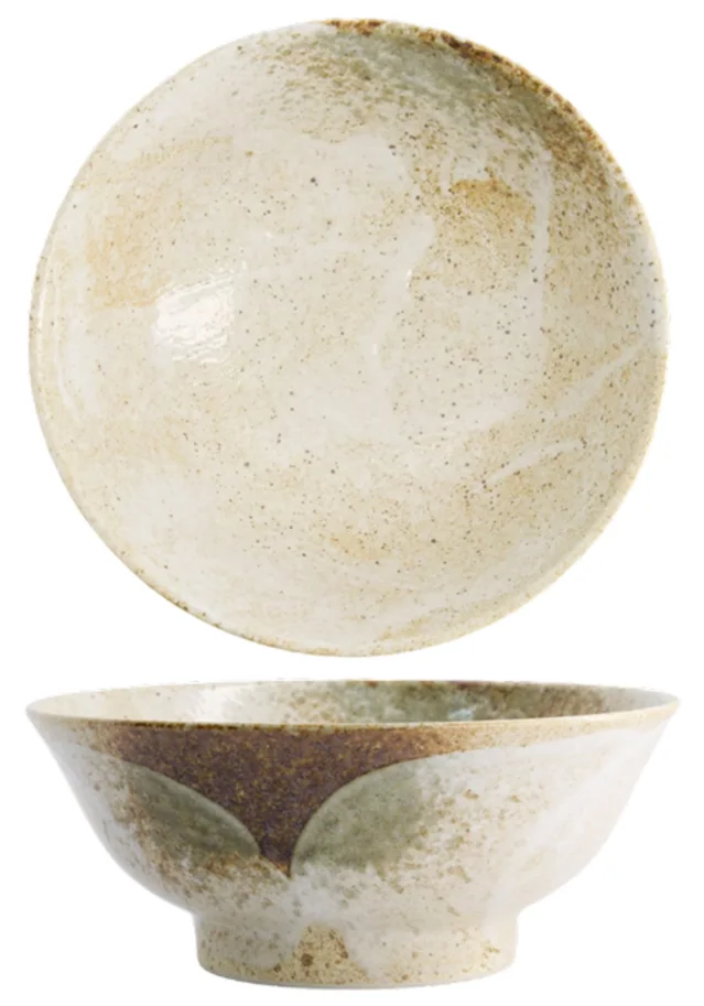 Yukishino Schale 21.5x9cm