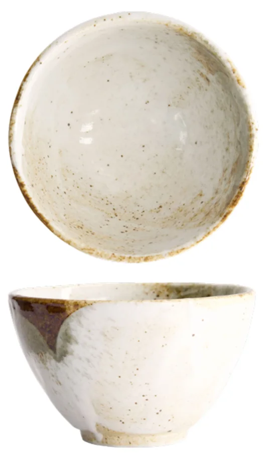 Yukishino Schale 13x8cm