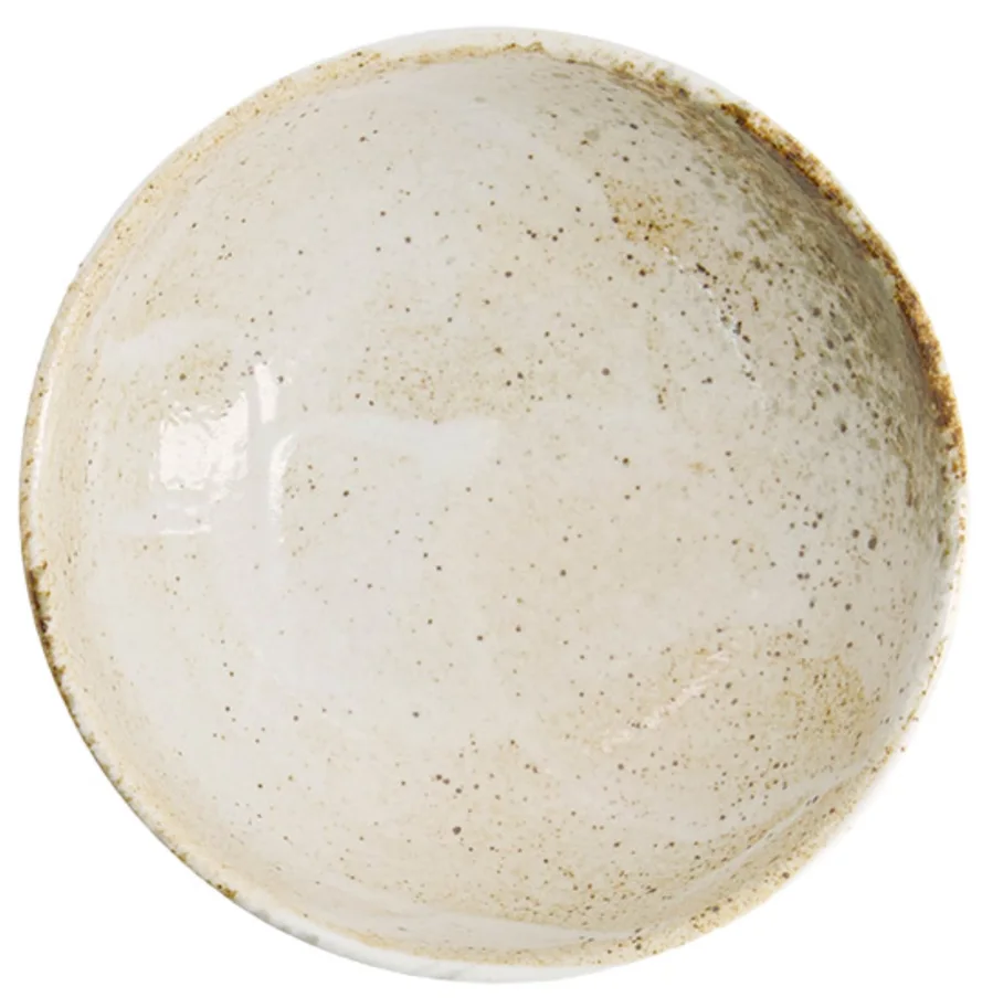 Yukishino Schale 17.5x6.2cm