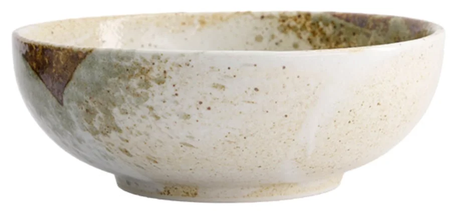 Yukishino Schale 17.5x6.2cm