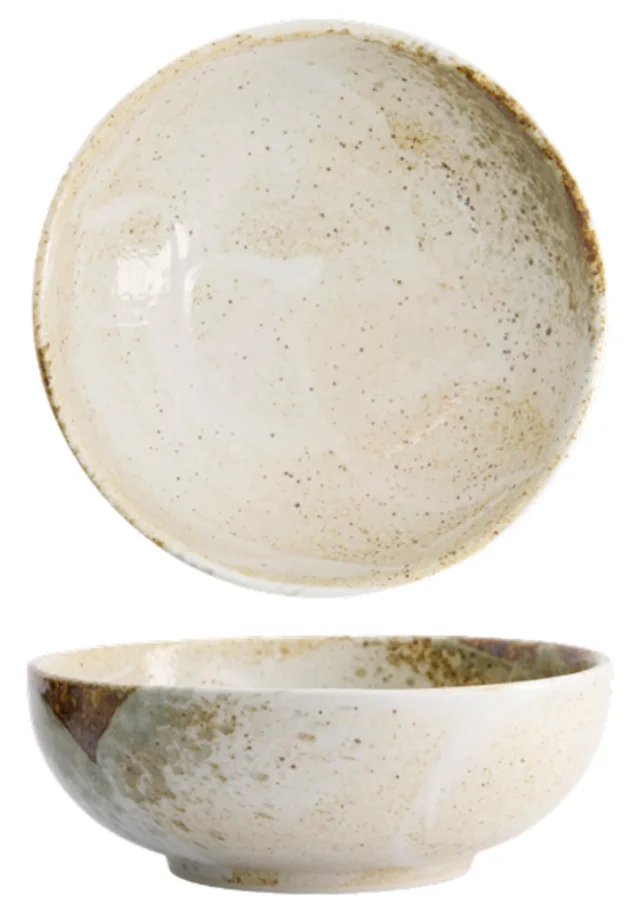 Yukishino Schale 17.5x6.2cm