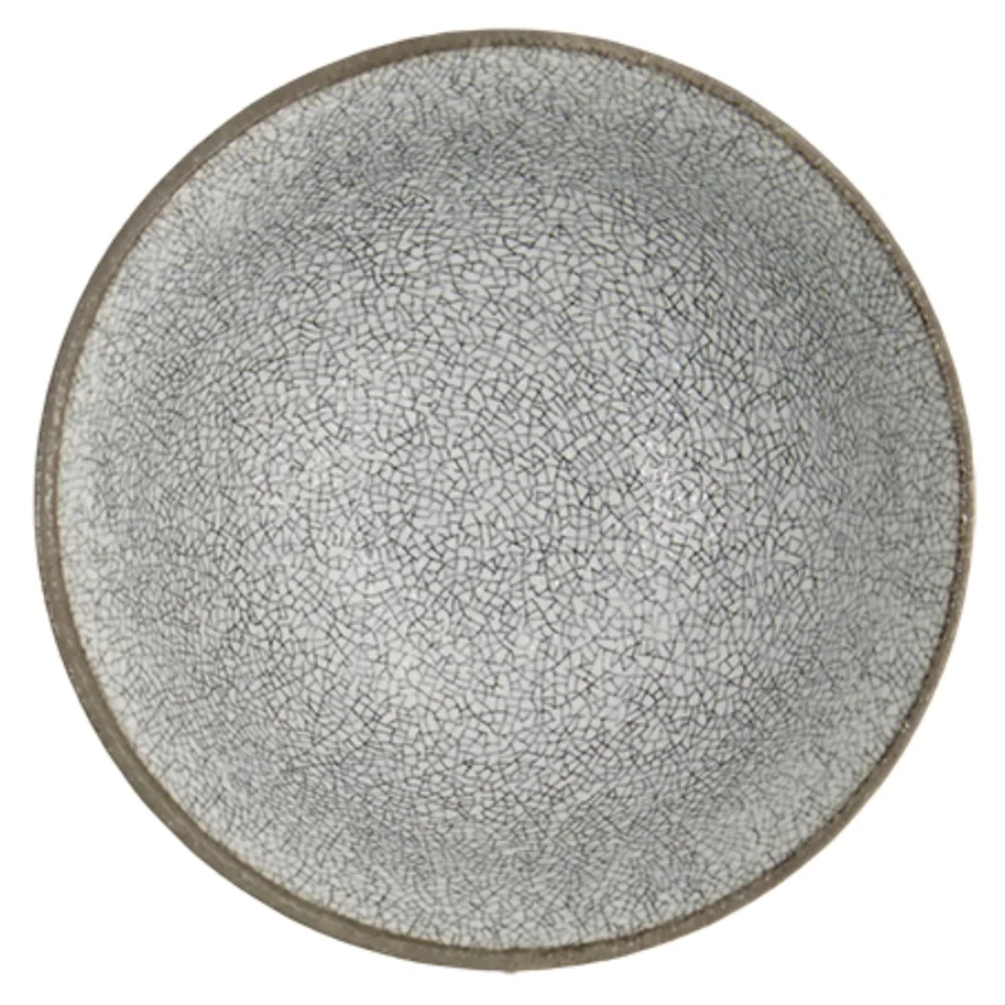 Satomaki Schale mit Rand 16x7.5cm