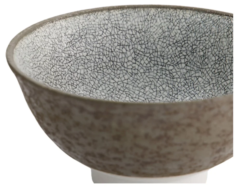 Satomaki Schale mit Rand 16x7.5cm
