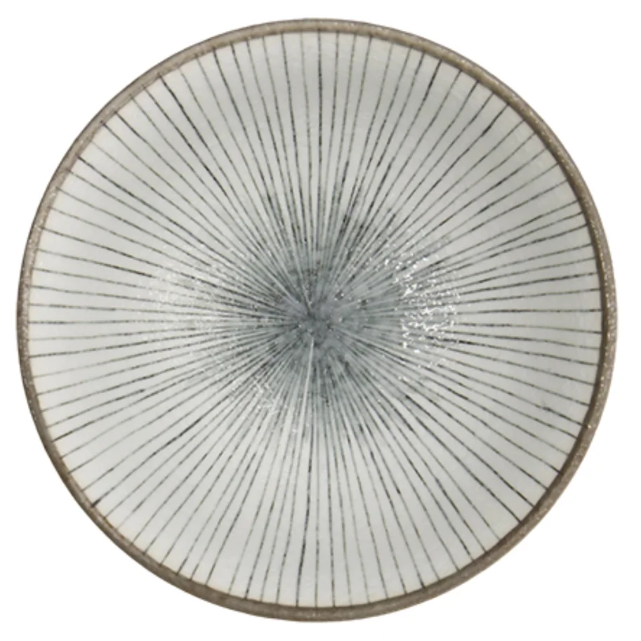 Satomaki Schale mit Rand 16x7.5cm