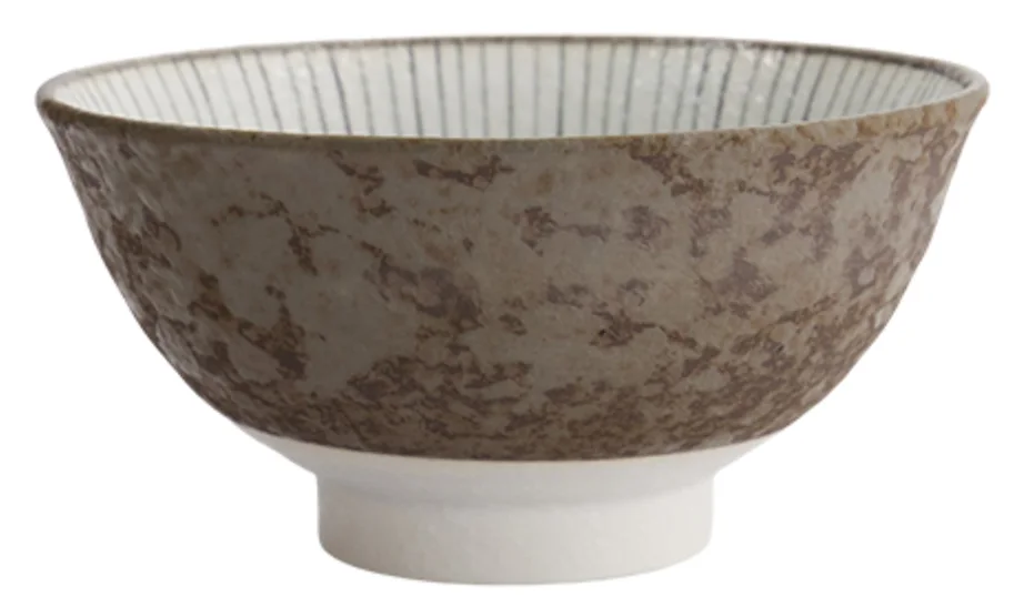 Satomaki Schale mit Rand 16x7.5cm
