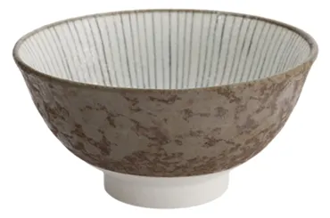 Satomaki Schale mit Rand 16x7.5cm