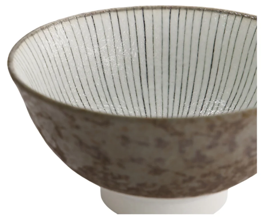 Satomaki Schale mit Rand 16x7.5cm