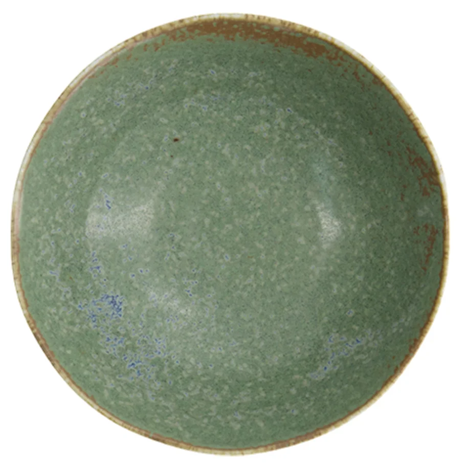 Vert Sauge Schale D14.5cm