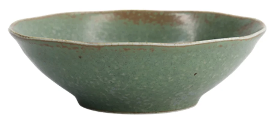 Vert Sauge Schale D14.5cm