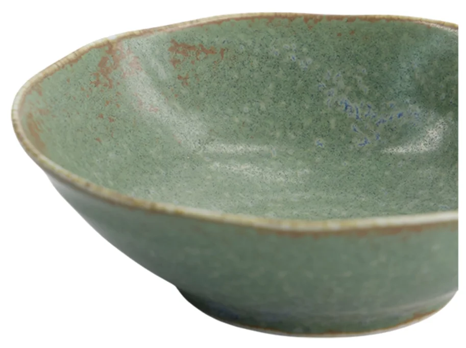 Vert Sauge Schale D14.5cm